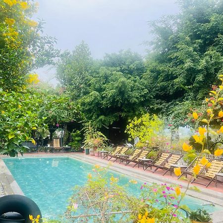 נין בין Tam Coc Garden Homestay מראה חיצוני תמונה
