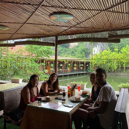 נין בין Tam Coc Garden Homestay מראה חיצוני תמונה