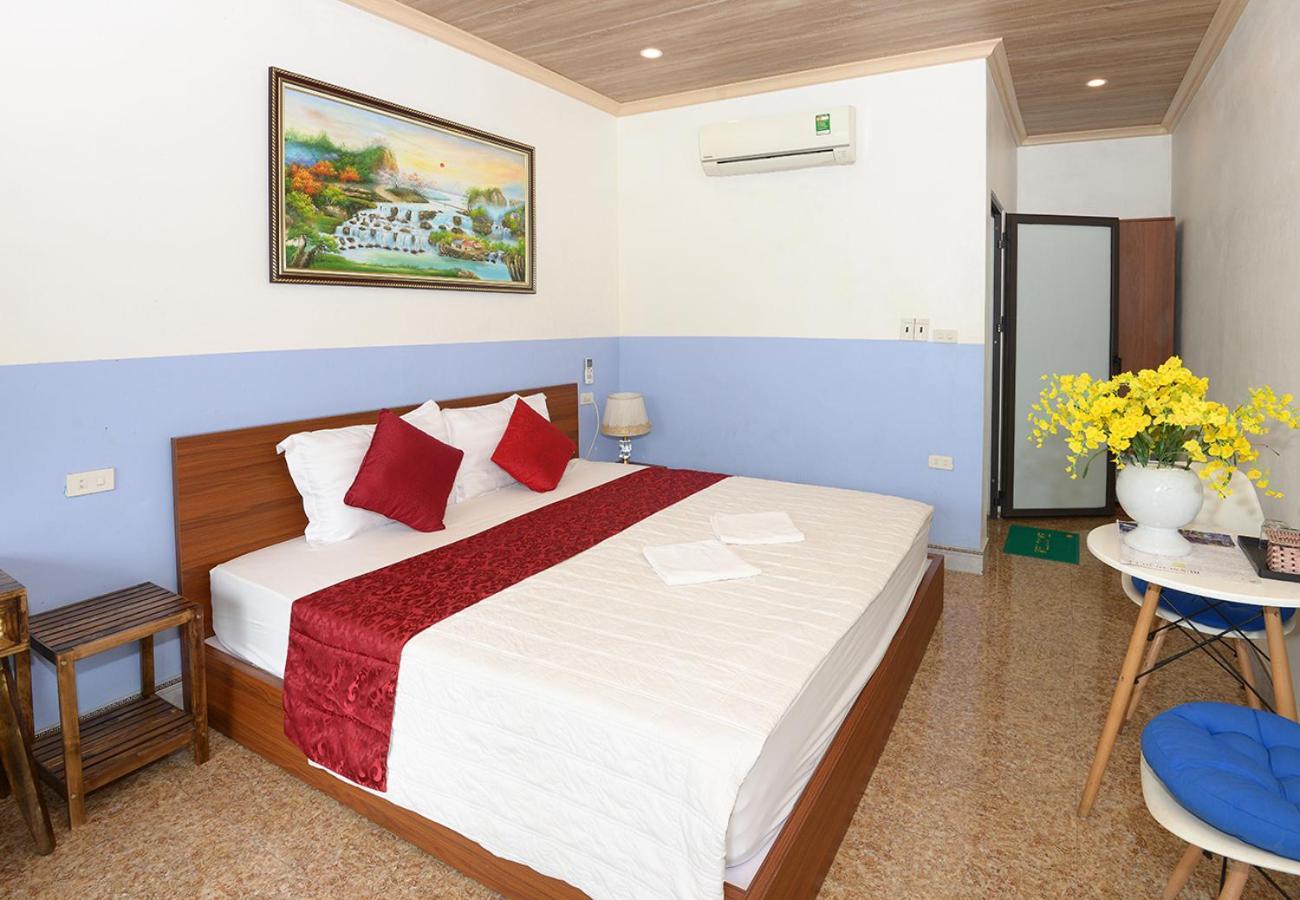 נין בין Tam Coc Garden Homestay מראה חיצוני תמונה