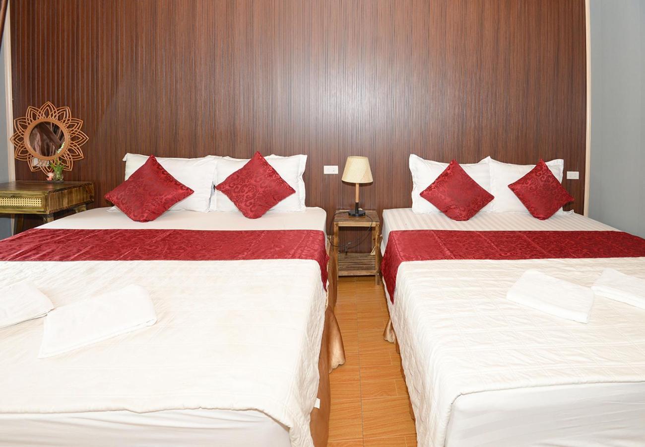 נין בין Tam Coc Garden Homestay מראה חיצוני תמונה