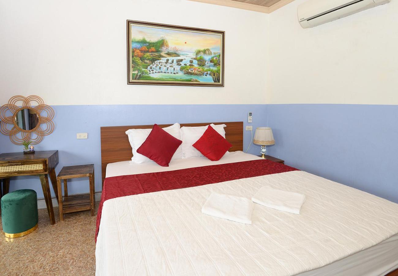 נין בין Tam Coc Garden Homestay חדר תמונה