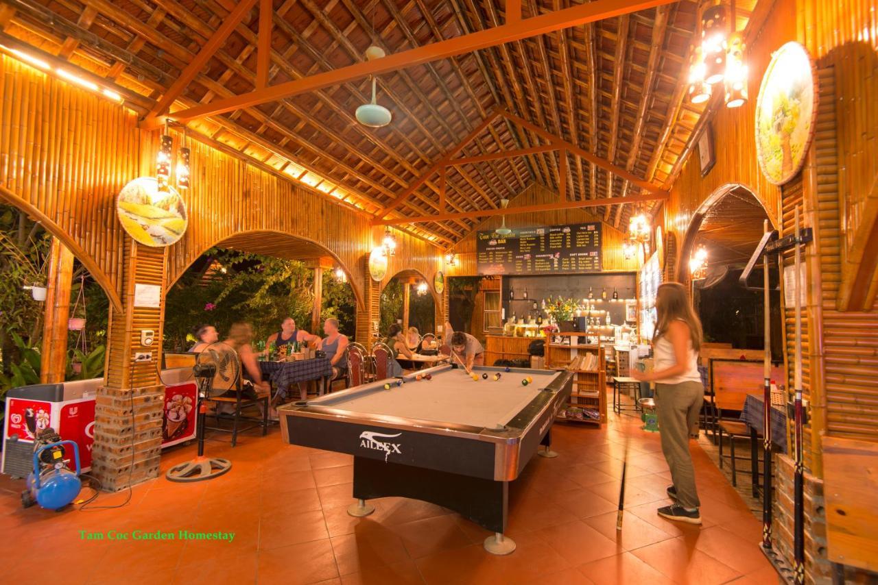 נין בין Tam Coc Garden Homestay מראה חיצוני תמונה