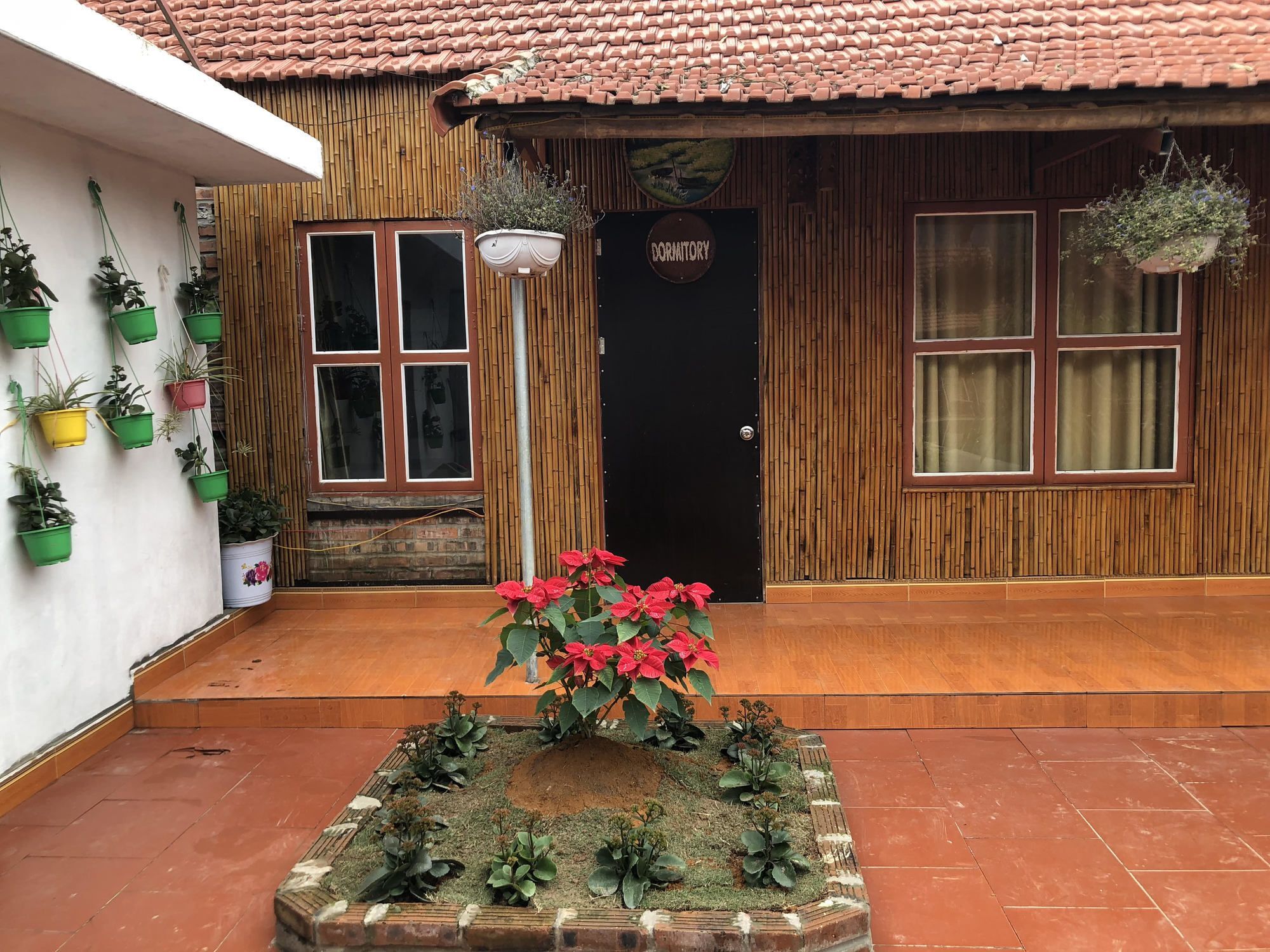 נין בין Tam Coc Garden Homestay מראה חיצוני תמונה